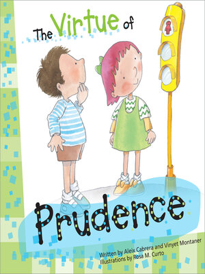cover image of The Virtue of Prudence